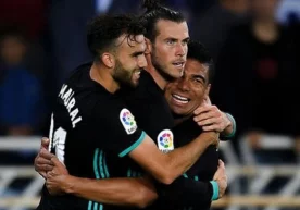 Emilio Butrageno: Beylning «Real»ga hali foydasi tegadi фото