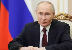 Путин махсус операция қўмондонлари билан учрашди фото