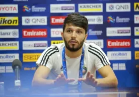 Jaloliddin Masharipov: "Oldimda aniq taklif yo‘q" фото