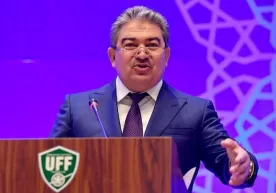O‘FA prezidentiga aylangan Ochilboy Ramatov o‘zbek futboli haqida keskin fikrlar bildirdi (to‘liq video) фото