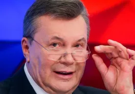 Виктор Янукович Москвада нималар ҳақида гапирди: инқилоб, сайлов, Порошенко ва Донбасс фото