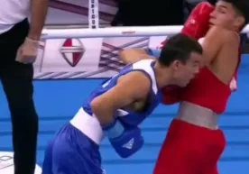 Boks, JCh–2017: Jasurbek Latipov sakkizinchi chorakfinalchimiz фото