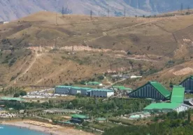 Чорвоқ ва Чимёнда 2 октябрь куни ёмғир қорга айланиши мумкин фото