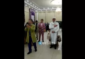 “Kuyov salom” videosi o‘zbekistonliklarni hayratda qoldirdi (video) фото