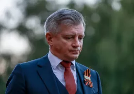 Москва собиқ маданият вазири Александр Кибовский ҳибсга олинди фото