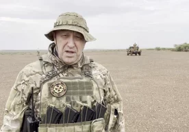 Пригожиннинг Африкадан видеомурожаати: “ИШИД, ‘Ал-Қоида’ ва бошқа тўдаларни даҳшатга соляпмиз” фото