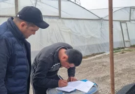 Hokimlik: Toshkent havosini ifloslantirishi mumkin bo‘lgan barcha obyektlar nazoratga olindi фото