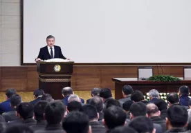 Shavkat Mirziyoyev MXX oldiga qanday talablar qo‘ydi? фото