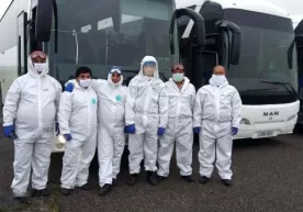 Viloyatlararo avtobuslar qatnoviga ruxsat beriladi. Shaxsiy avtotransport vositalariga ruxsat yo‘q фото