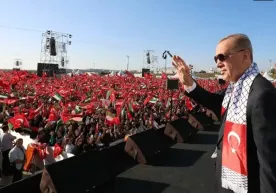 Erdo‘g‘onning bayonoti Isroilga «qattiq tegdi» фото