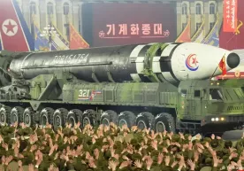 AQSH: Rossiya Ukrainani o‘qqa tutish uchun KXDR raketalaridan foydalanyapti фото