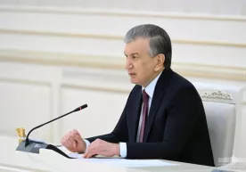 Президент: «Раматов ҳам, Ғаниев ҳам, «ест қиламиз» дейишга ўрганган» фото