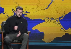 Zelenskiy: urush qachon tugashini hech kim bilmaydi фото