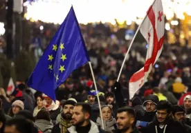«Veymar uchburchagi» Gurjistondagi repressiyalarni qoraladi фото