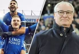 Klaudio Raneri: «Mahrez – bizning osmon, Vardi esa unda parvoz qiluvchi samolyotimiz» фото