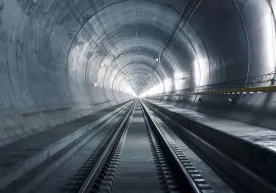 Xitoy dunyodagi eng uzun suvosti temir yo‘l tunnelini quradi фото