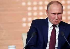 «Путин аёл бўлганида эди, уруш бошламасди» — Борис Жонсон фото