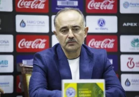 Самвел Бабаян: "Ўткир Юсупов жамоамиз етакчиларидан бири" фото