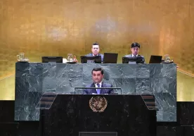 Марказий Осиёда ҳаво ҳарорати ўртача жаҳон даражасидан тезроқ кўтарилмоқда фото