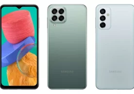 «Samsung» икки хил янги арзон смартфонини тақдим этди фото