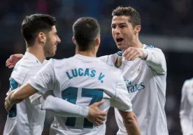 La Liga. "Real" hamda "Real Sosedad" o‘rtasidagi o‘yinda 7 ta gol kiritildi фото