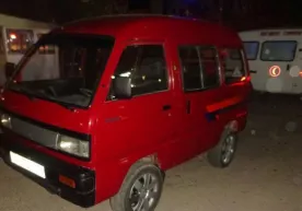 Yangiyo‘lda Damas haydovchisi urib yuborgan 30 yoshli ayol vafot etdi фото