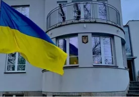 Россия разведкаси: Польша Украинада "узоқни кўзлаган режаларни" амалга оширмоқда фото