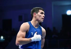 Osiyo chempionati. Adhamjon Muhiddinov ham finalga chiqdi! фото