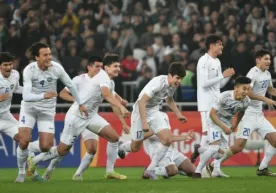 O‘zbekistonning pley-offdagi raqibi Isroil jahon chempionatiga sensatsiya qilish uchun kelgan фото