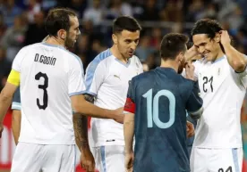 Messi Kavaniga: «Sen bilan xohlagan paytingda urishaman» фото
