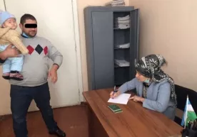 МИБ фаолиятидан: Тошкент вилоятида оилалар тикланмоқда фото