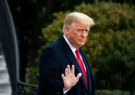 Трамп АҚШ халқаро майдонда таҳқирланаётгани ҳақида гапирди фото