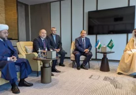 Saudiya Arabistoni va O‘zbekiston Haj bitimi imzoladi фото
