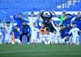 "U-23 Осиё кубогида Ўзбекистон икки ёш кичик футболчилар билан ўйнашида ҳеч қандай муаммо кўрмаяпман" - Отабек Ғуломхўжаев фото
