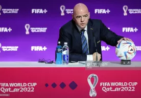 Инфантино ЖЧ—2022 ҳақида: «Жаҳон Чемпионатлари тарихидаги энг яхши гуруҳ босқичига гувоҳ бўлдик» фото