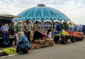 Toshkent bozorlarida 1 maydan noqonuniy savdoga chek qo‘yiladi фото
