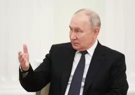 Putin Falastin—Isroil mojarosiga munosabat bildirdi фото