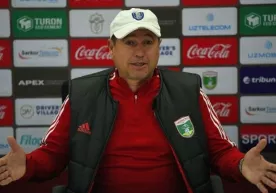 Andrey Miklyayev: "Texnik tarafdan "Nasaf"ga yuqazdik" фото
