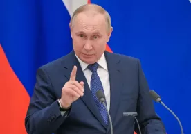 Putin: Rossiyaning Ukrainadagi maxsus operatsiyasi vazifalari bajariladi фото