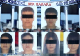 «Bek-Baraka» bozorida jinoiy guruh qo‘lga olindi фото