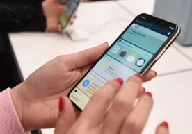 iPhone X’dagi optik illyuziya foydalanuvchilarni hayratlantirdi (video) фото