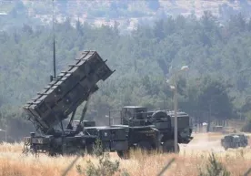Эрдўған АҚШдан Patriot тизимларини сўради фото