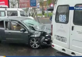 Toshkentdagi "poygachilar" sababli 62 yoshli ayol vafot etdi (video) фото