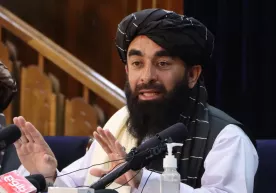 “Tolibon” matbuot kotibi: O‘zbekiston Afg‘onistonga sarmoya kiritishga tayyor фото