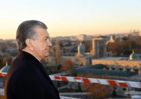 Президент: Миллий ўзликни англаш деб кўп гапирамиз. Лекин шунга муносиб бўляпмизми... фото