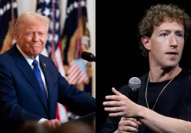 Meta платит Трампу 25 миллионов долларов за блокировку его счетов фото