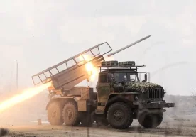 Rossiya kuchlari so‘nggi 7 kun ichida Ukrainaga 58 ta havo hujumi tashkil etdi фото