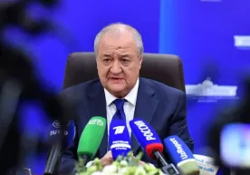 Абдулазиз Комилов Украинадаги вазият ҳақида: «Биз куч ишлатиш тўхтатилишини хоҳлаймиз» фото