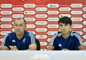 Ro‘ziqul Berdiyev: “Navbahor” natija uchun shoshilishi va asabiylashishini kutgan edik” фото