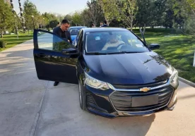 Chevrolet Onix турли соҳа вакиллари ва блогерлар иштирокида синовдан ўтказилди фото